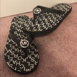Michael Kors Flip Flops